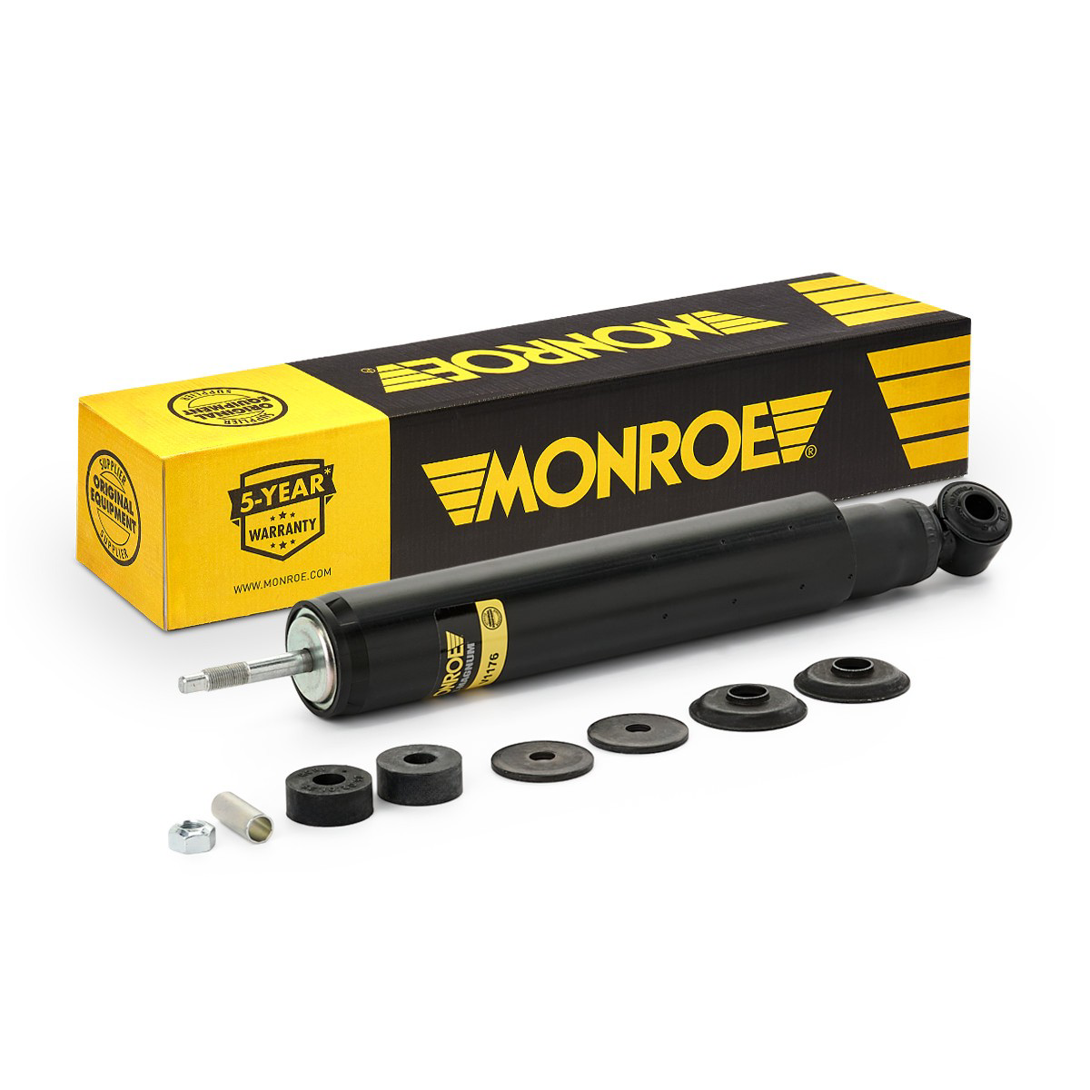 Amortyzator tylny V1176 Monroe