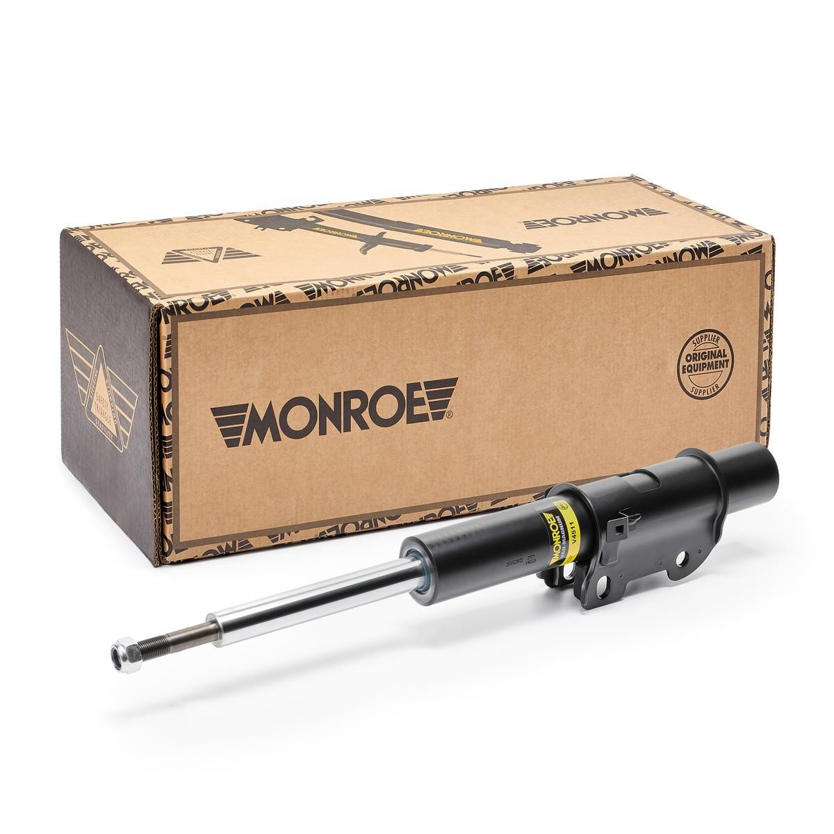 Amortyzator przedni Monroe V4511 cena, od 78,72 USD
