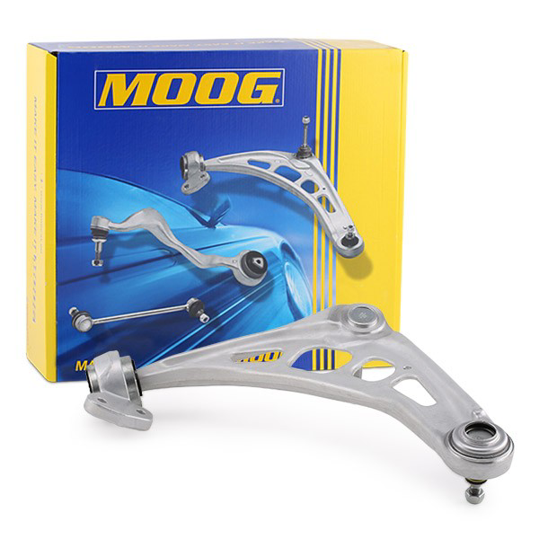 BMWP4738 Moog Wahacz zawieszenia przedniego dolny lewy