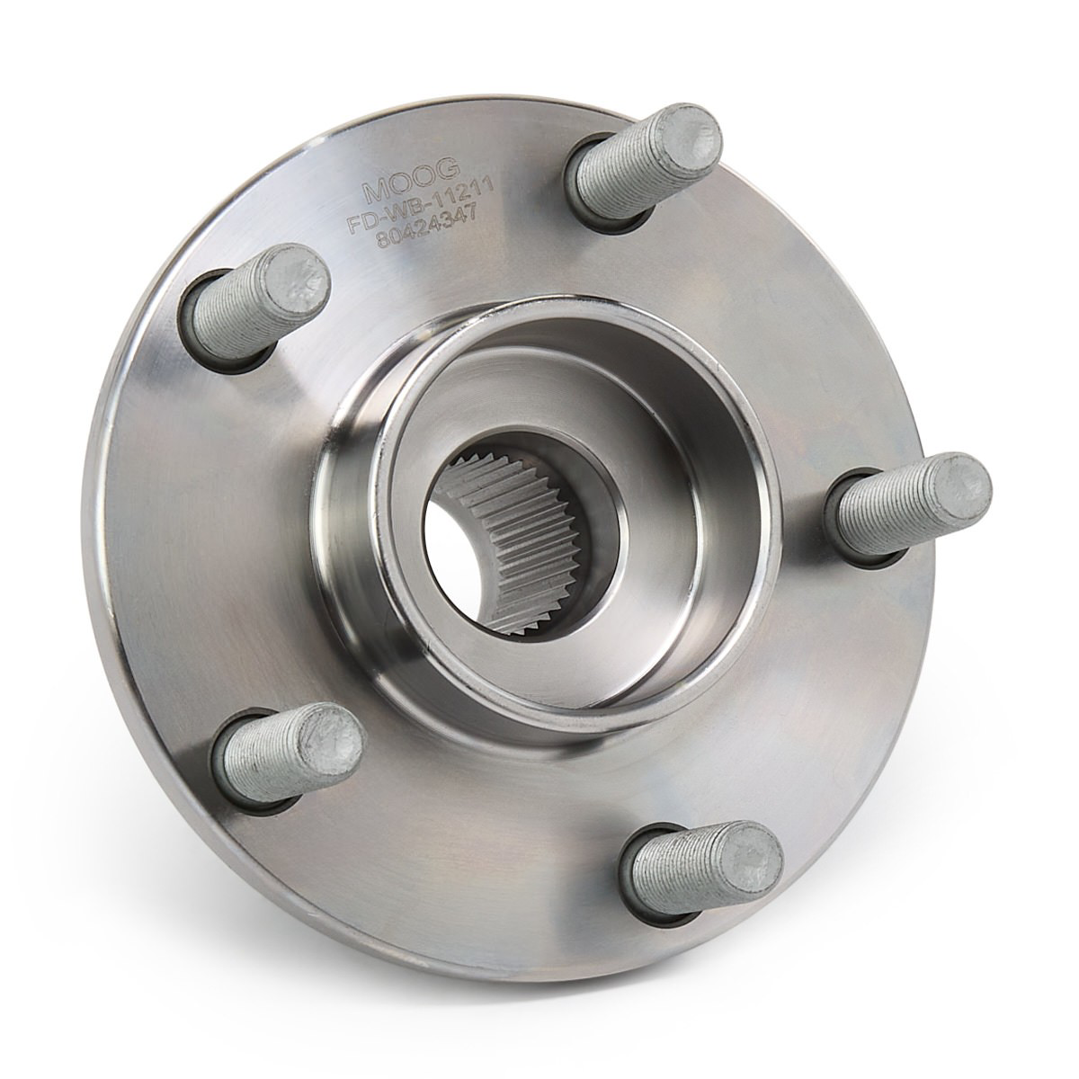 Piasta przednia Moog FDWB11211 cena, od 47,50 USD