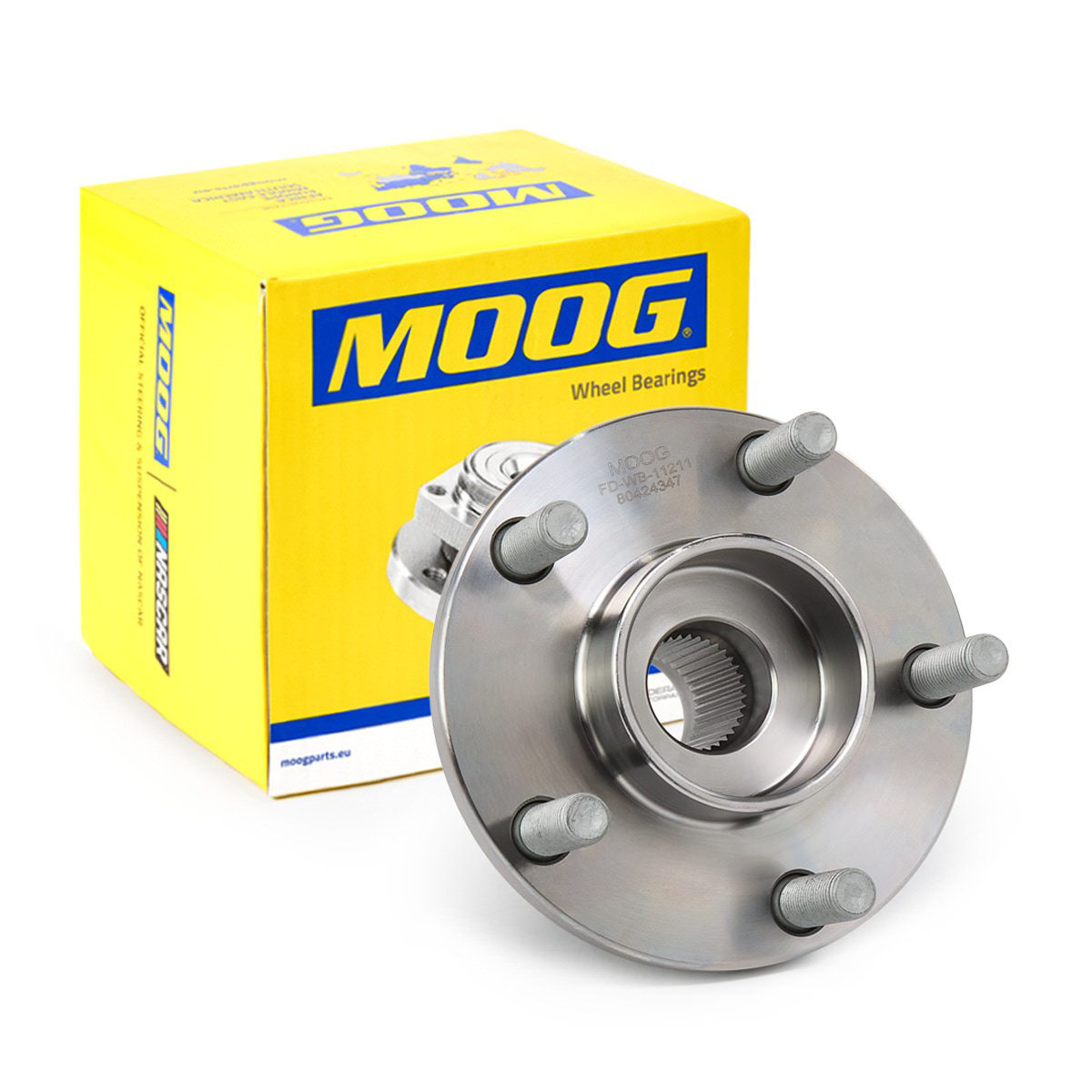 Piasta przednia FDWB11211 Moog