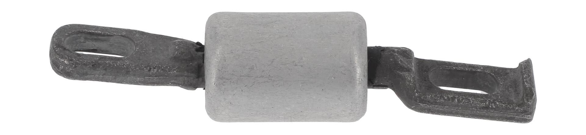 FISB15542 Moog Silentblock tylnego wahacza podłużnego przedni