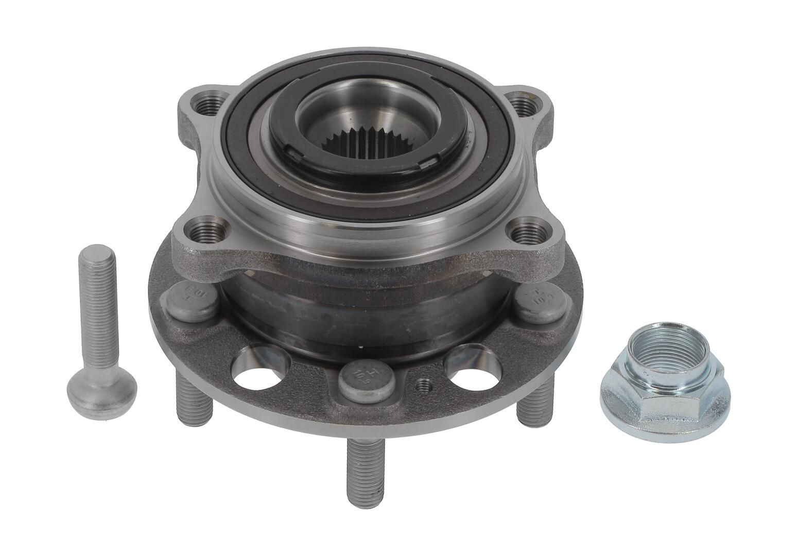 Piasta przednia do Hyundai Santa Fe IV TM, TMA