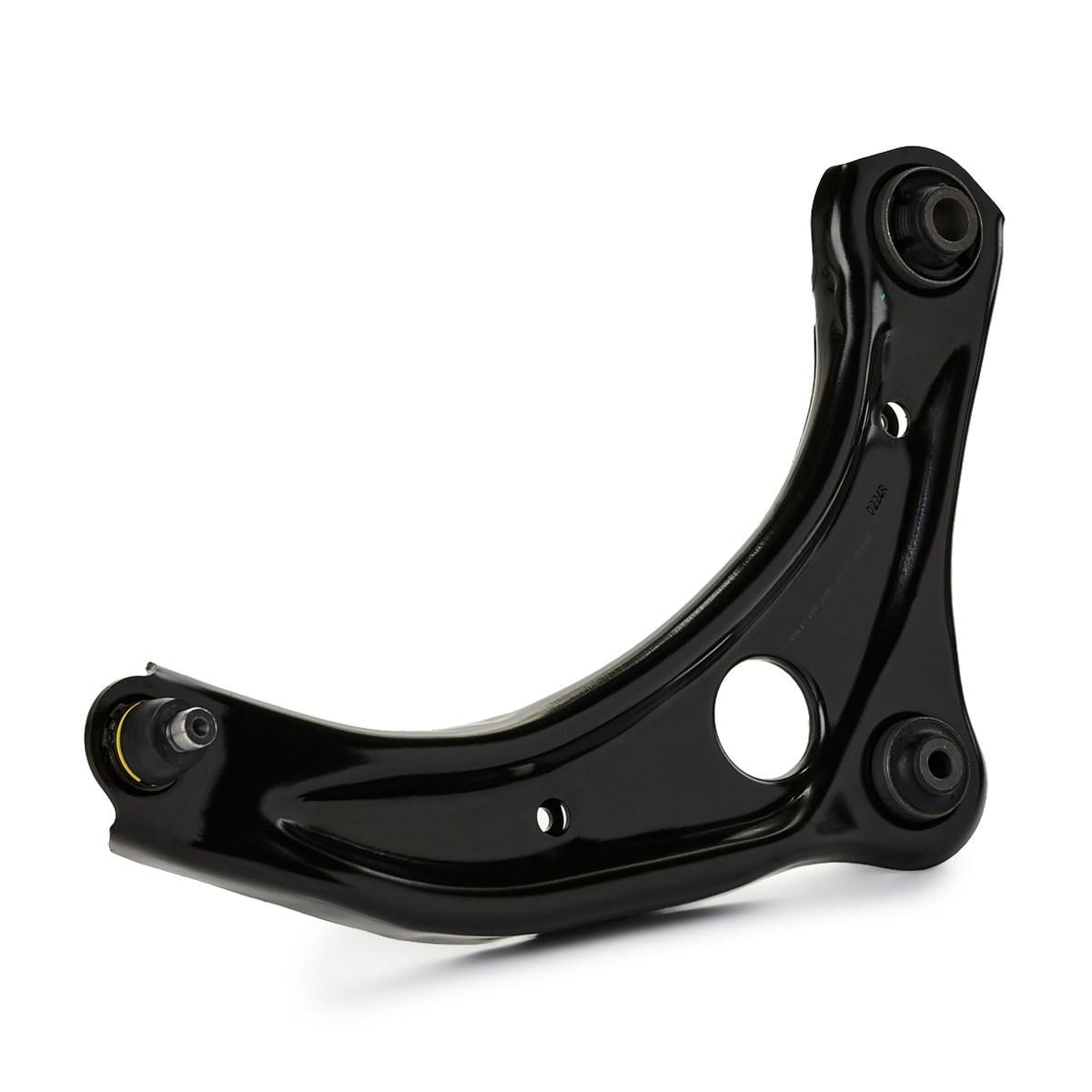 545005FA1C Nissan/Infiniti Wahacz zawieszenia przedniego dolny prawy