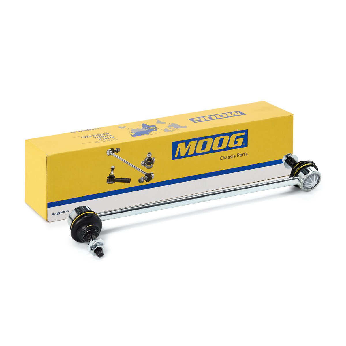 Do koszyka 4242074P00 Suzuki Łącznik stabilizatora przedniego