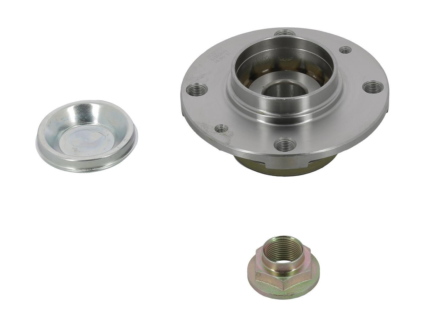 Piasta tylna Citroen C4 I hatchback (LC) (2004 - 2010) cena, od 45,64 USD