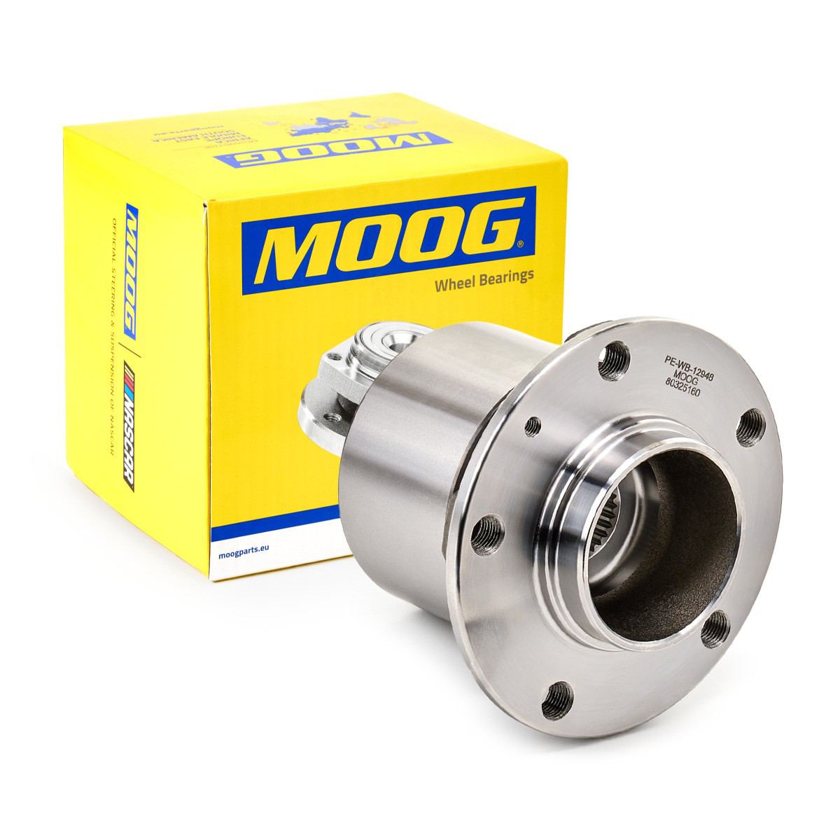 Piasta tylna Moog PEWB12948 cena, od 90,43 USD