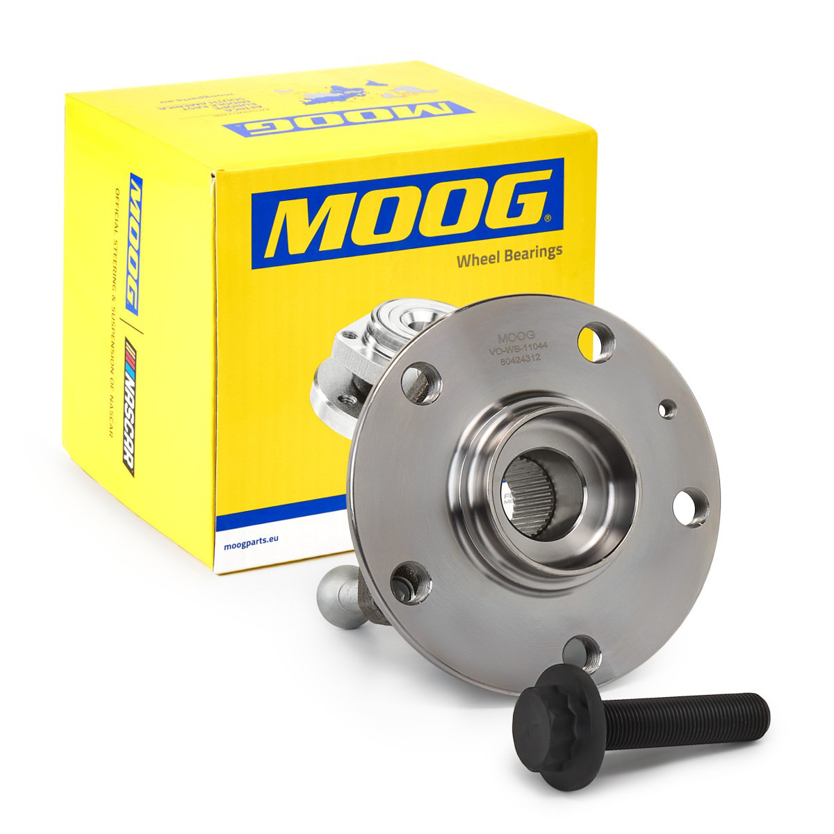 Piasta przednia VOWB11044 Moog
