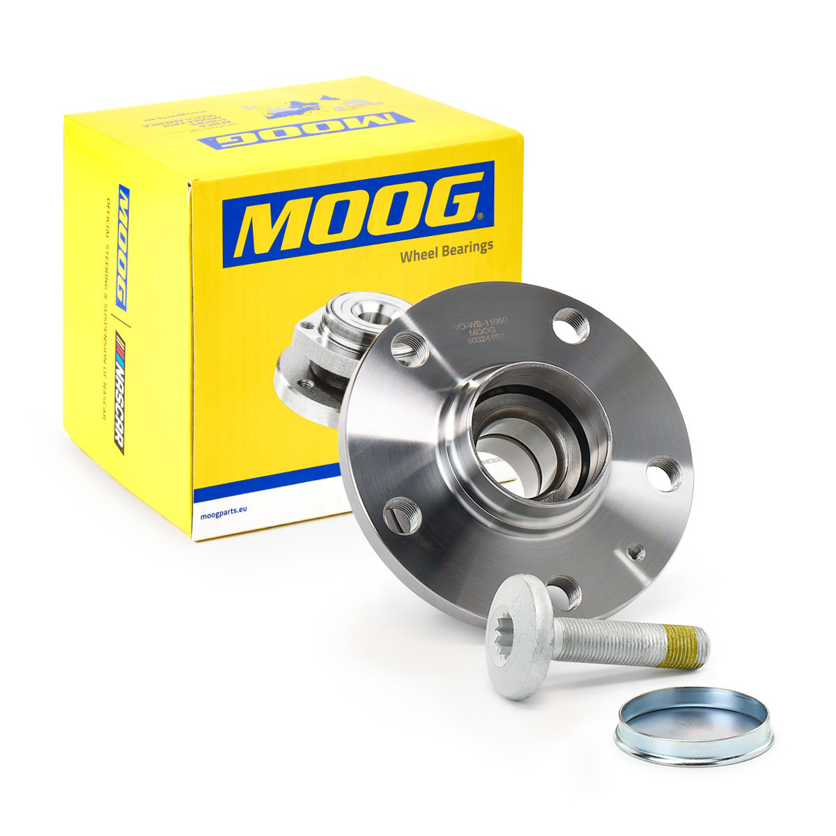 Piasta tylna Moog VOWB11050 cena, od 45,04 USD