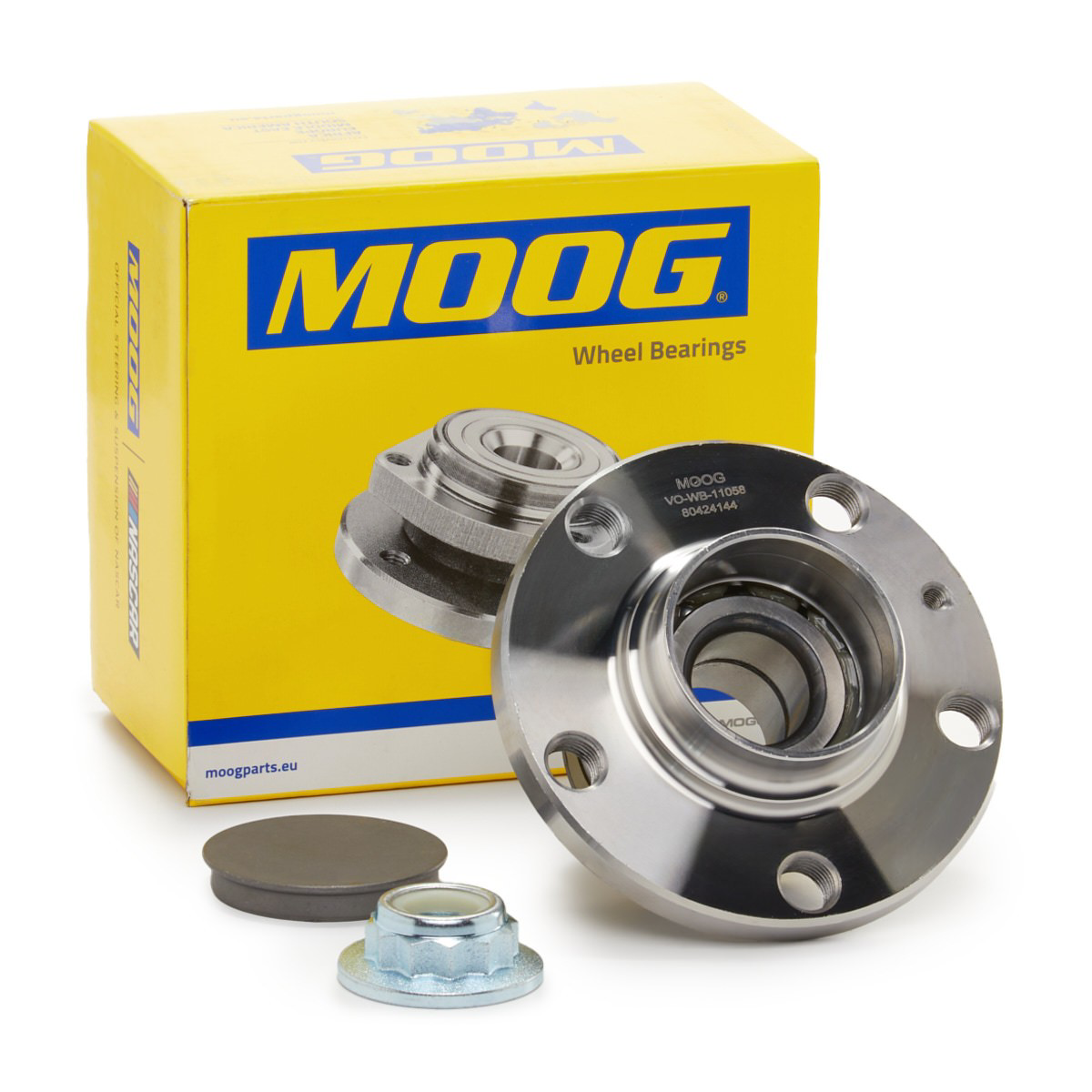 VOWB11058 Moog Piasta tylna