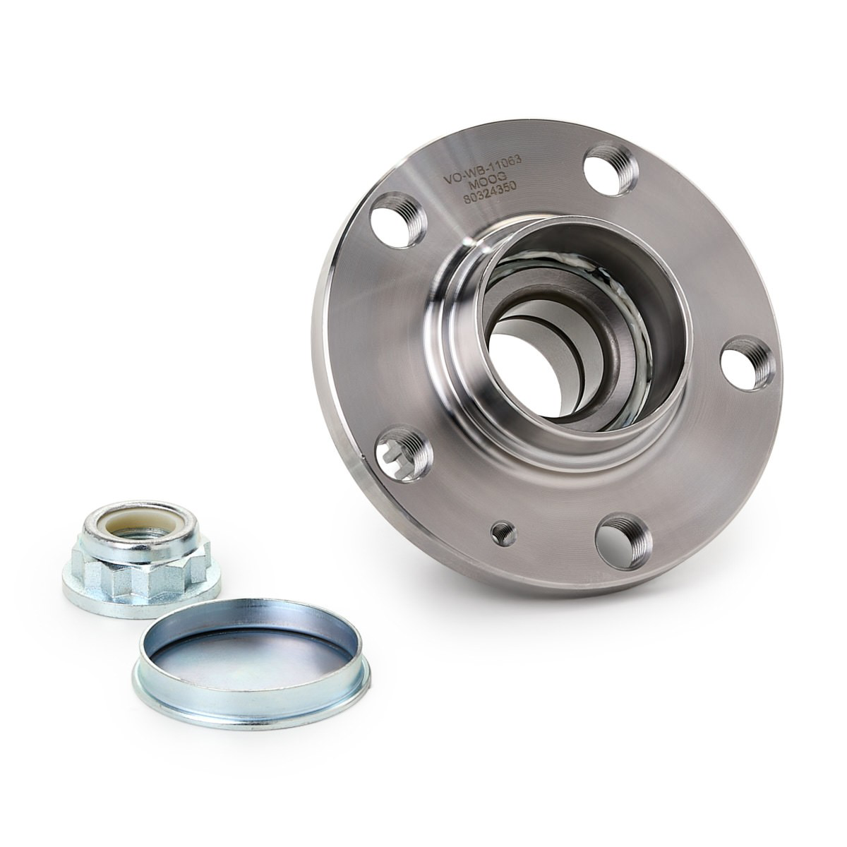 Piasta tylna Moog VOWB11063 cena, od 37,82 USD