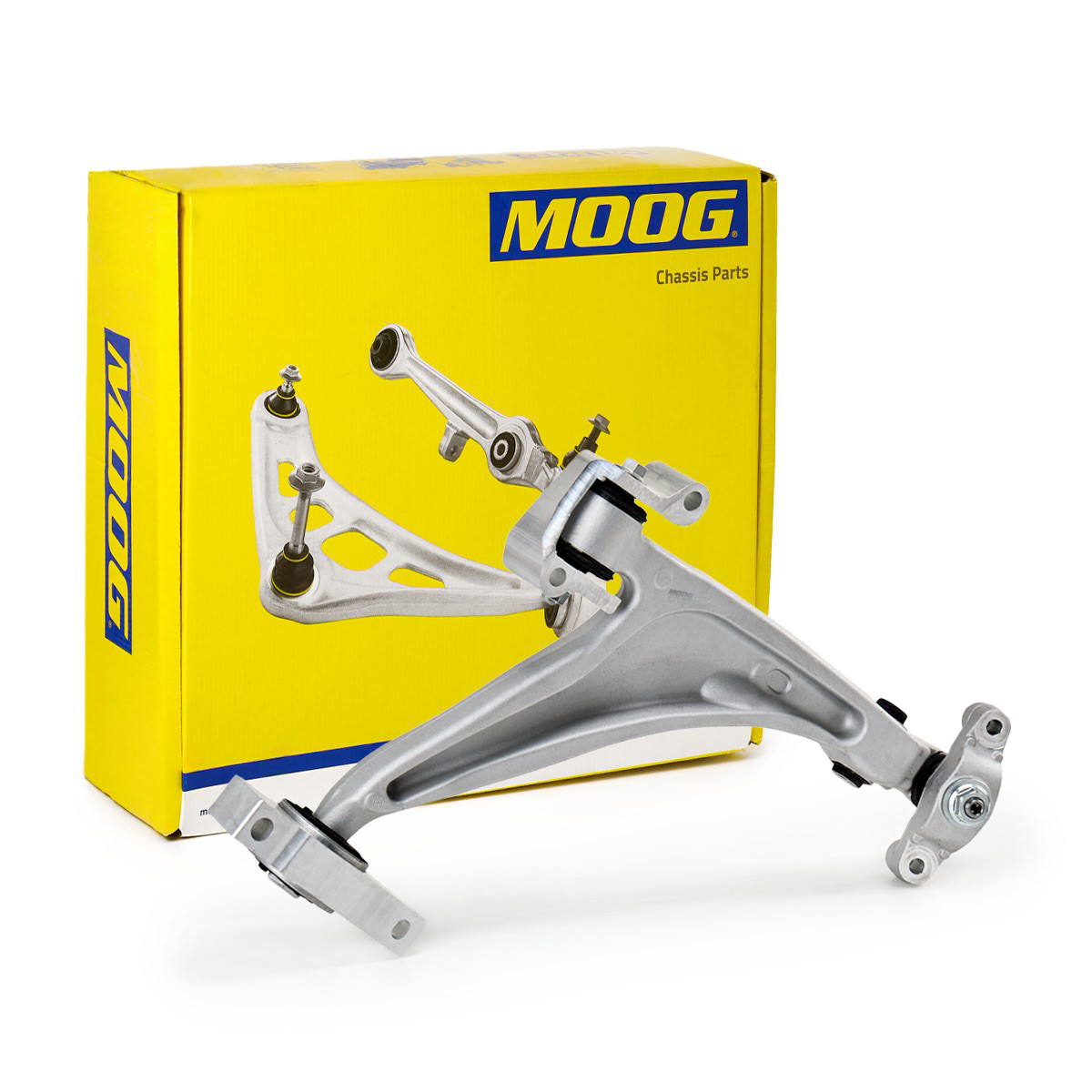 Wahacz zawieszenia przedniego dolny lewy Moog VVTC16767 cena, od 301,06 USD