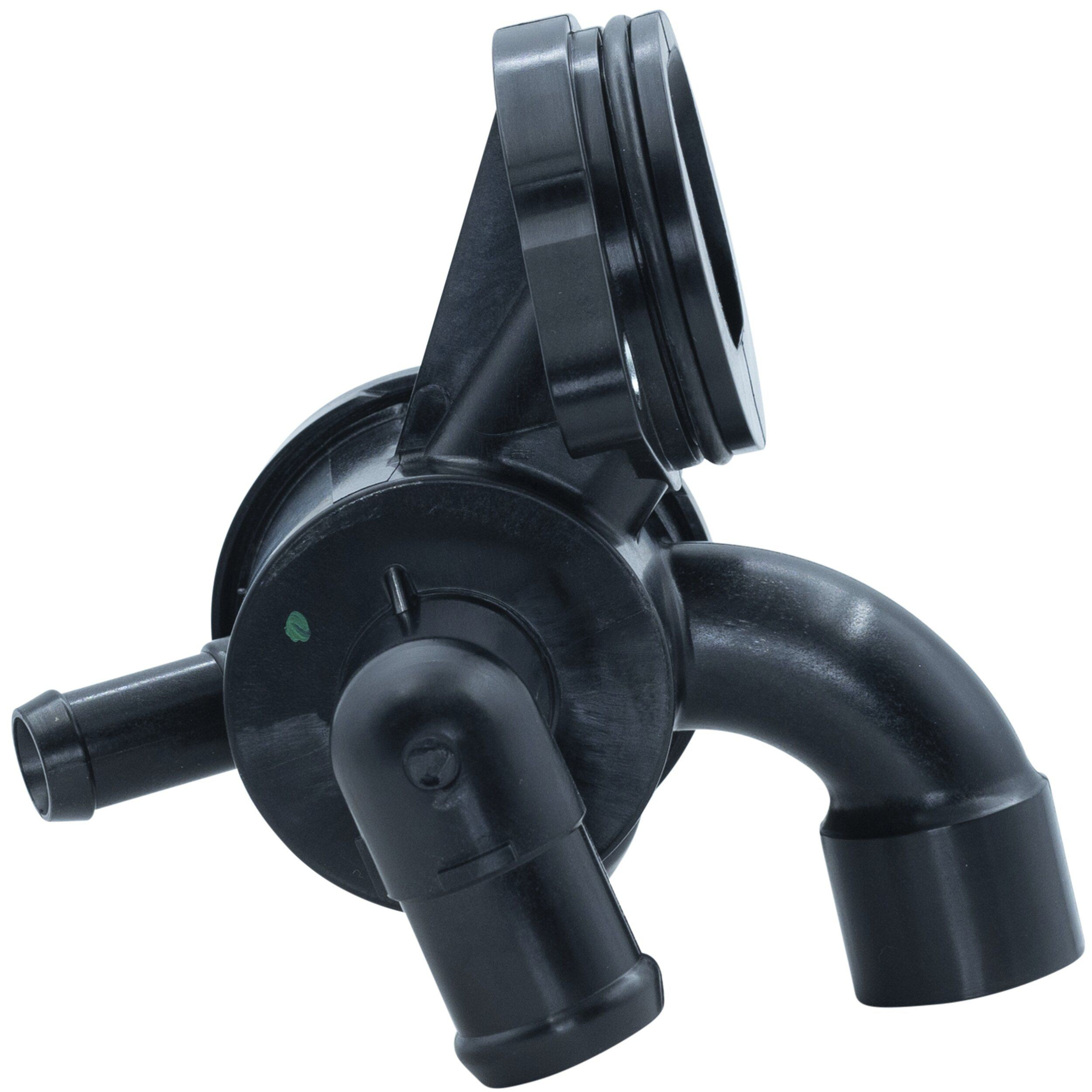Obudowa termostatu do Volkswagen Passat CC B7 358