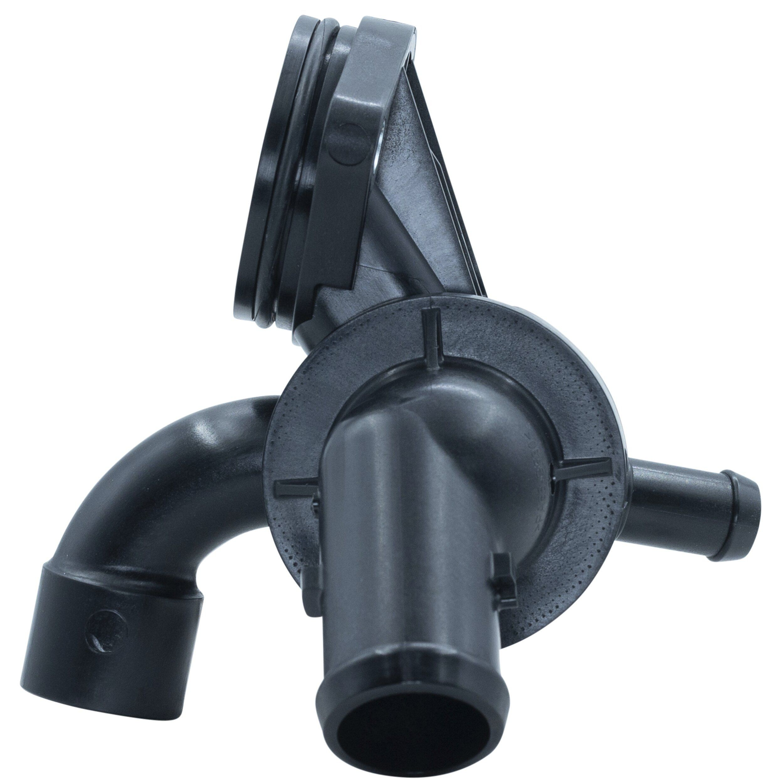 Obudowa termostatu Volkswagen Passat CC B7 sedana (358) (2011 - 2017) cena, od 38,13 USD