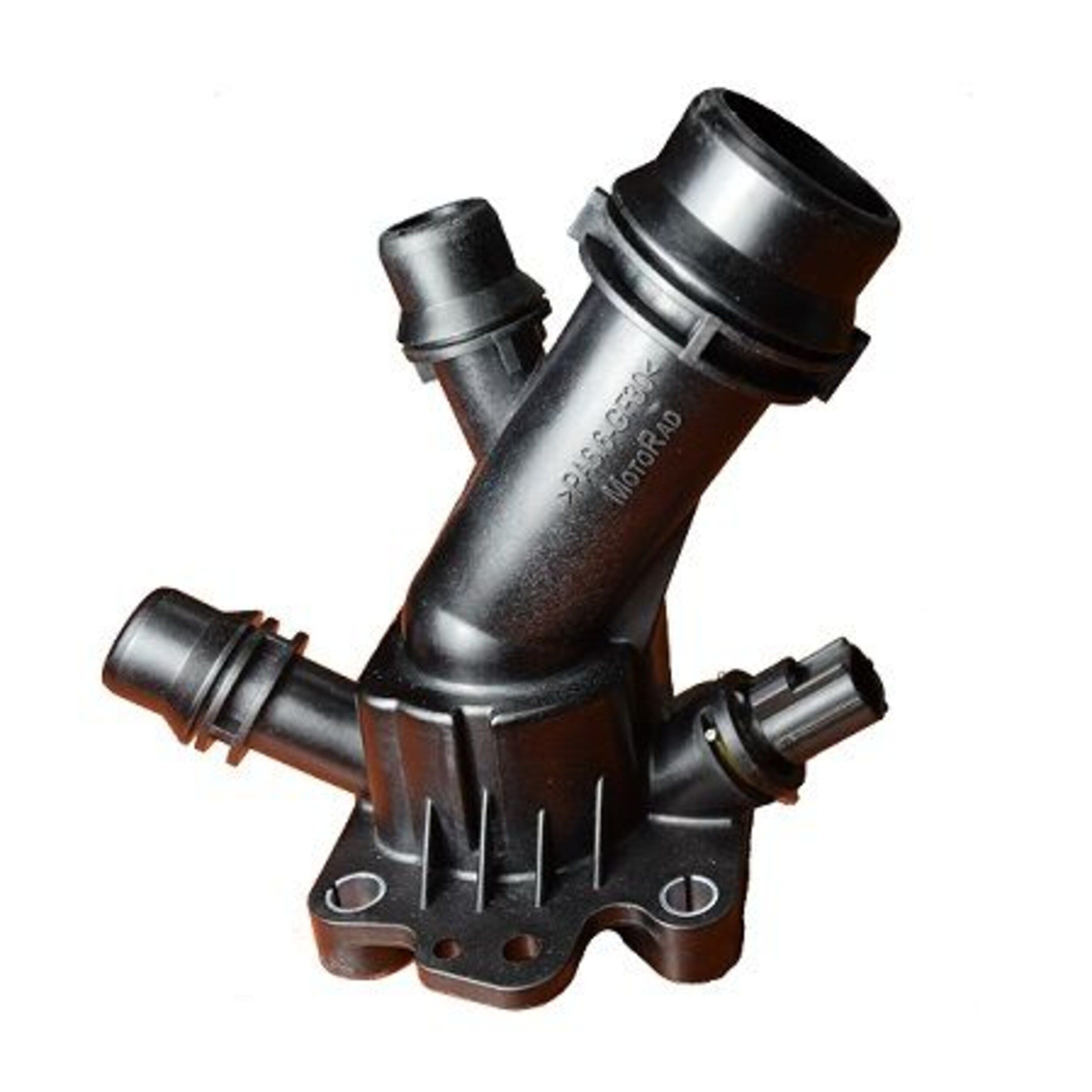 Do koszyka Obudowa termostatu Volvo XC70 II BZ