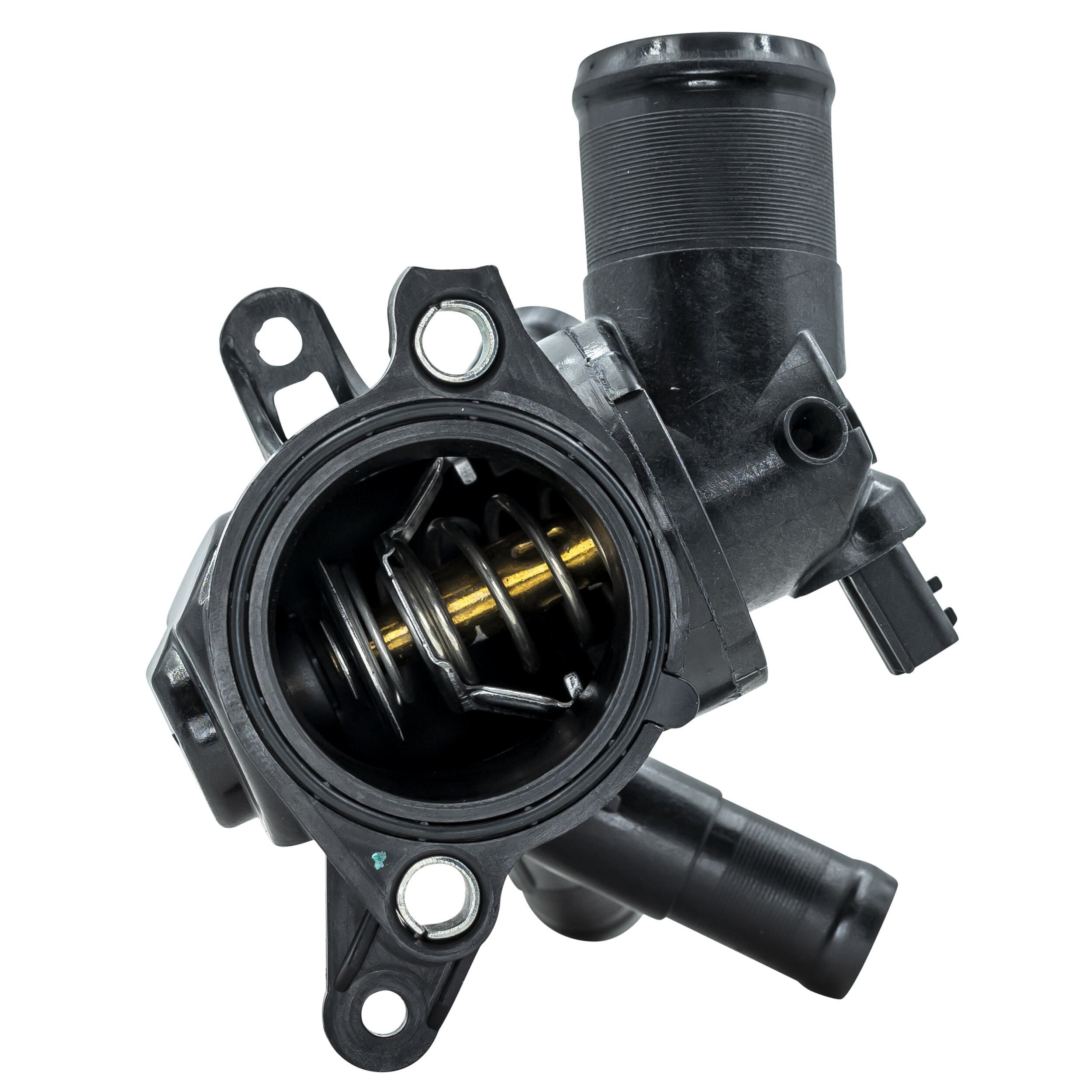 Do koszyka Obudowa termostatu Renault DUSTER I HS