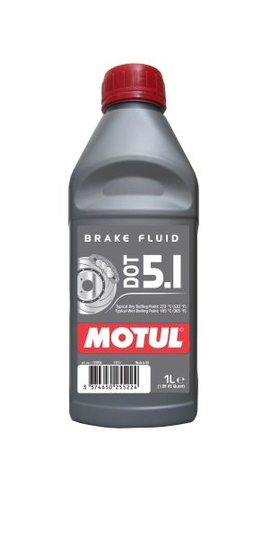 105836 Motul Płyn hamulcowy