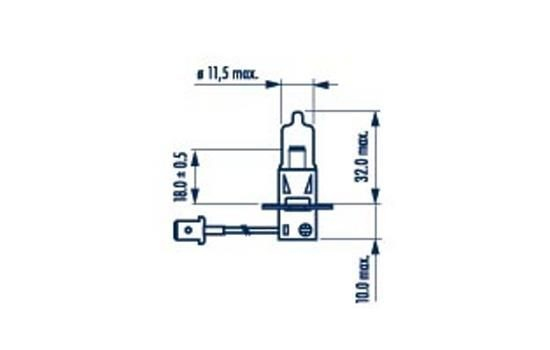 Żarówka halogenowa John Deere AT130104 cena, od 4,58 USD