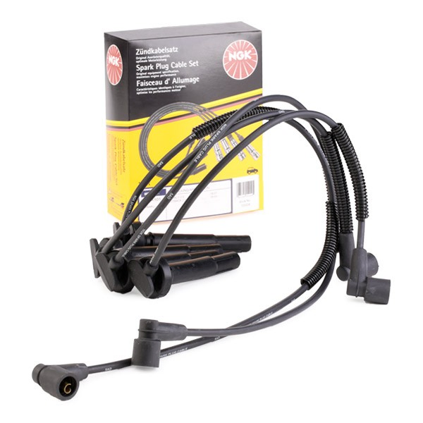 Zestaw przewodów wysokiego napięcia do Subaru Outback III B13, BP