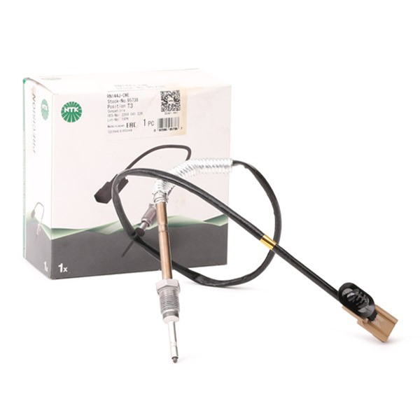 Do koszyka 95738 NGK Czujnik temperatury spalin, przed turbiną
