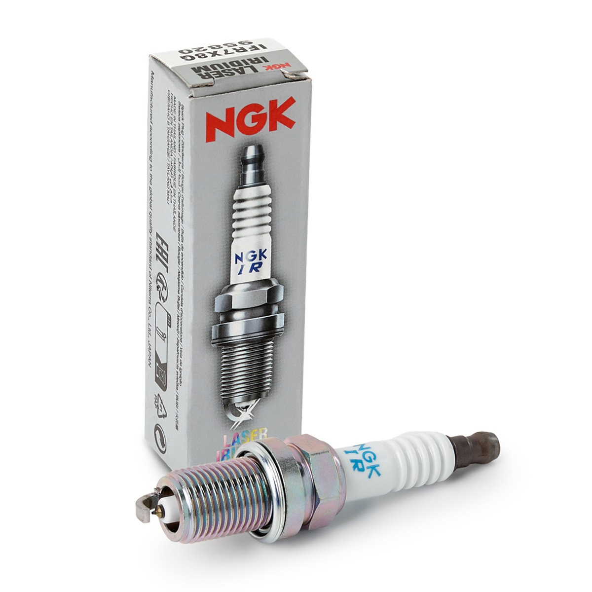 Świeca zapłonowa 95820 NGK