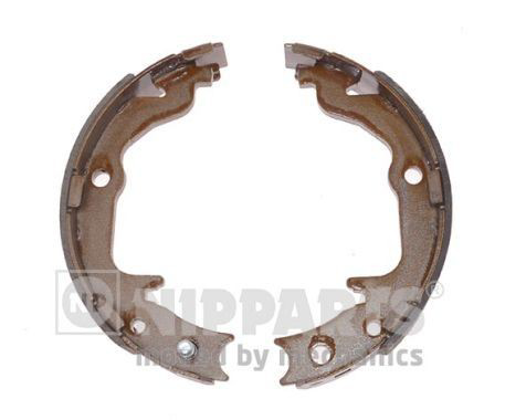 N3505045 Nipparts Klocki hamulca ręcznego