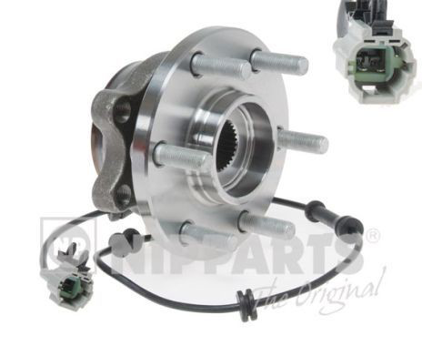 N4701041 Nipparts Piasta przednia