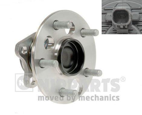 Piasta tylna Toyota Corolla sedana (E12) (2002 - 2006) cena, od 91,42 USD