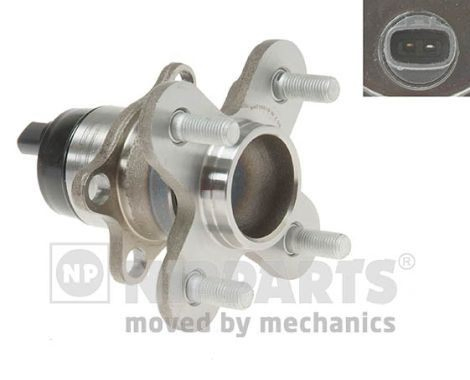 Piasta tylna Daihatsu Sirion hatchback (M3) (2005 - 2026) cena, od 71,17 USD