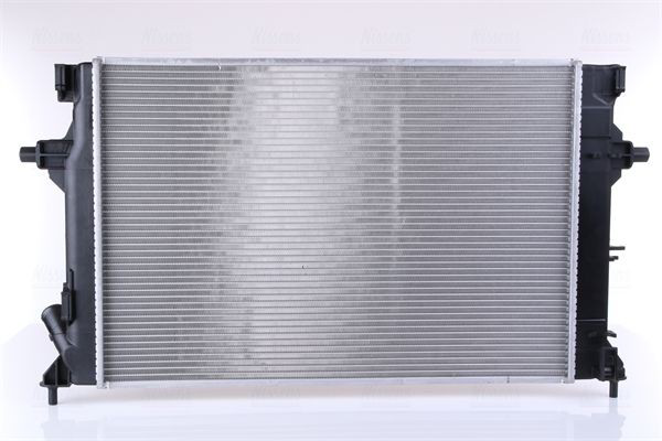 Chłodnica silnika Nissens 606552 cena, od 120,59 USD