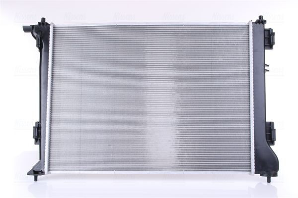 Chłodnica silnika Nissens 606604 cena, od 132,01 USD