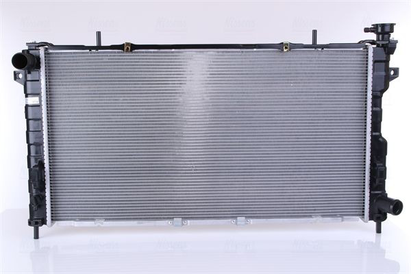 Chłodnica silnika Nissens 61004 cena, od 132,47 USD