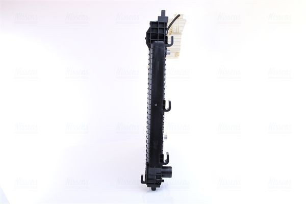Do koszyka 62561A Nissens Chłodnica silnika