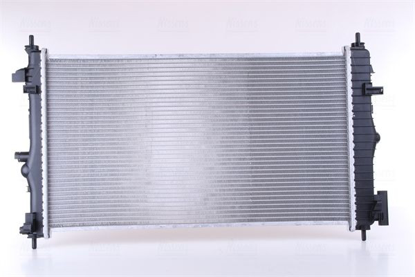 Chłodnica silnika Nissens 630712 cena, od 141,16 USD