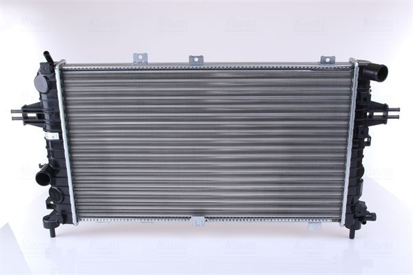 Chłodnica silnika Nissens 63111A cena, od 93,89 USD