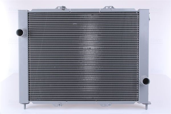 Chłodnica silnika Nissens 637626 cena, od 86,08 USD