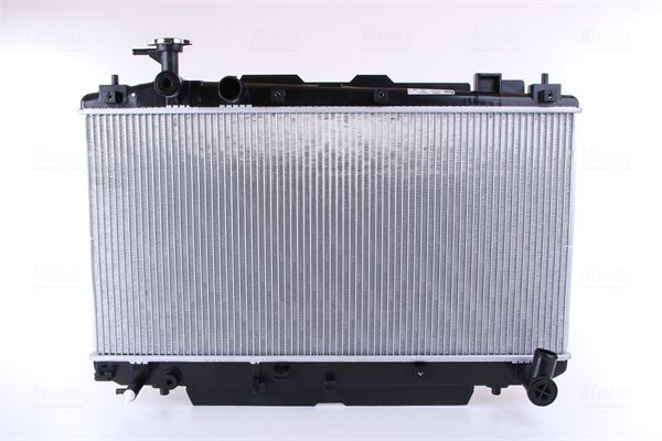 Chłodnica silnika 64639A Nissens