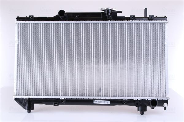Chłodnica silnika Nissens 64837A cena, od 96,07 USD