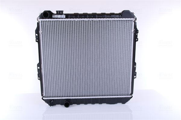 Chłodnica silnika Nissens 64845 cena, od 212,95 USD