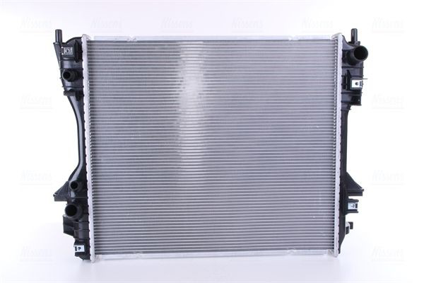 Chłodnica silnika Nissens 66709 cena, od 178,77 USD