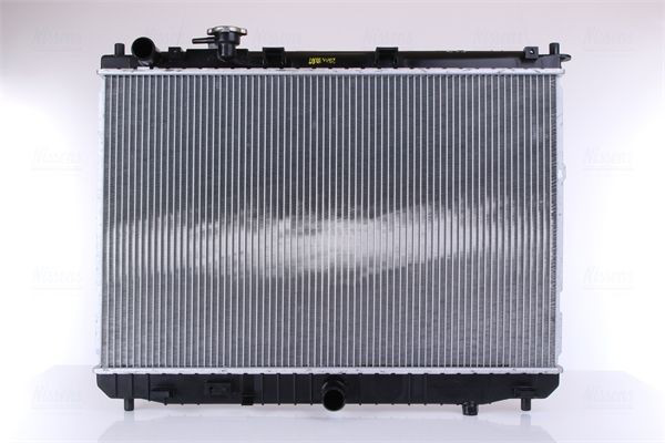  Nissens 66776