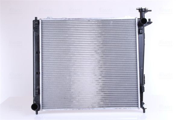 Chłodnica silnika Nissens 66782 cena, od 185,46 USD