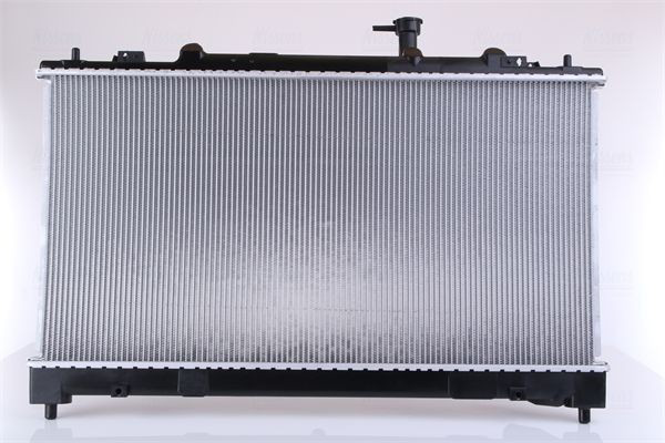 Chłodnica silnika Mazda 6 kombi (GH) (2007 - 2009) cena, od 187,58 USD
