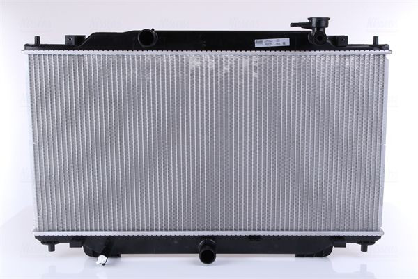 Chłodnica silnika Nissens 68555 cena, od 124,59 USD