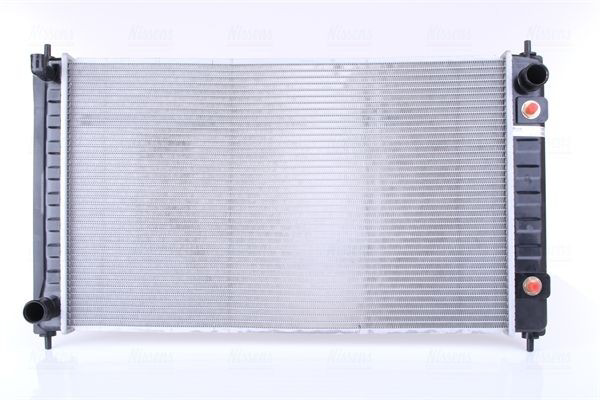 Chłodnica silnika Nissens 68762 cena, od 99,87 USD