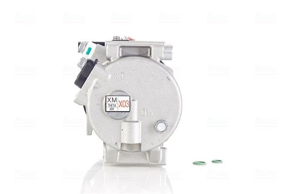 Sprężarka klimatyzacji Hyundai/Kia 977012P360 cena, od 364,39 USD