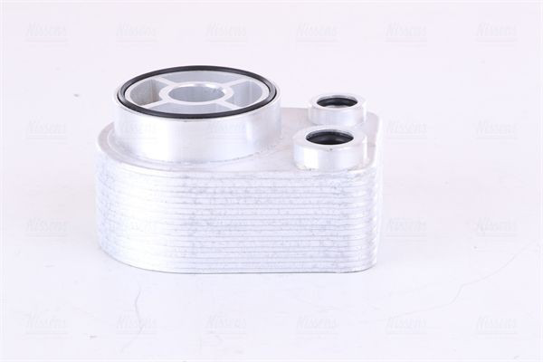 Chłodnica oleju, pod filtrem Nissens 90705 cena, od 44,46 USD