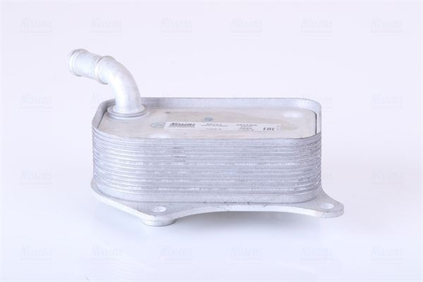 Chłodnica oleju, pod filtrem Nissens 90711 cena, od 27,08 USD
