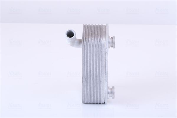 Chłodnica oleju, pod filtrem Nissens 90711 cena, od 49,44 USD