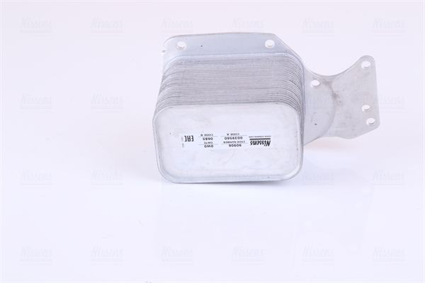 Chłodnica oleju Nissens 90906 cena, od 60,62 USD